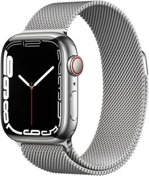 Apple Watch Series 7 com mais de R$ 2500 off na Amazon