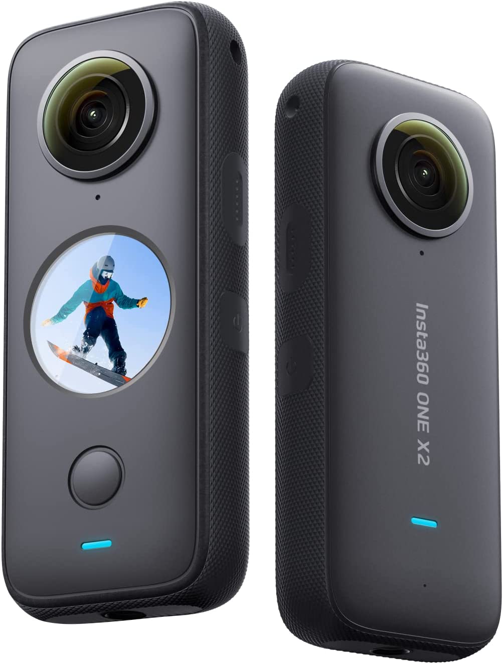 A CÂMERA PERFEITA PARA MOTOS E MOTOVLOGS - INSTA360 ONE X2