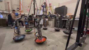 Pesquisadores do MIT propõem novo tipo de missão na Lua usando robôs