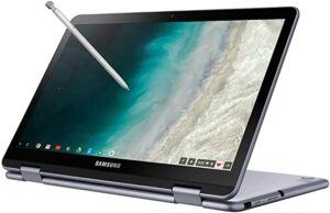 Economize agora mais de R$ 800 neste Chromebook da Samsung