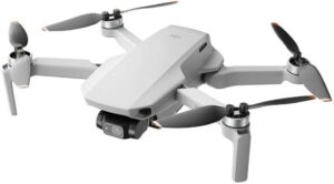 Aniversário do AliExpress: Drone Dji Mini 2 com preço 40% off