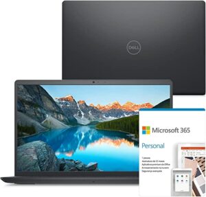 Notebook Dell Inspiron com Windows 11 sai agora 27% off na Amazon