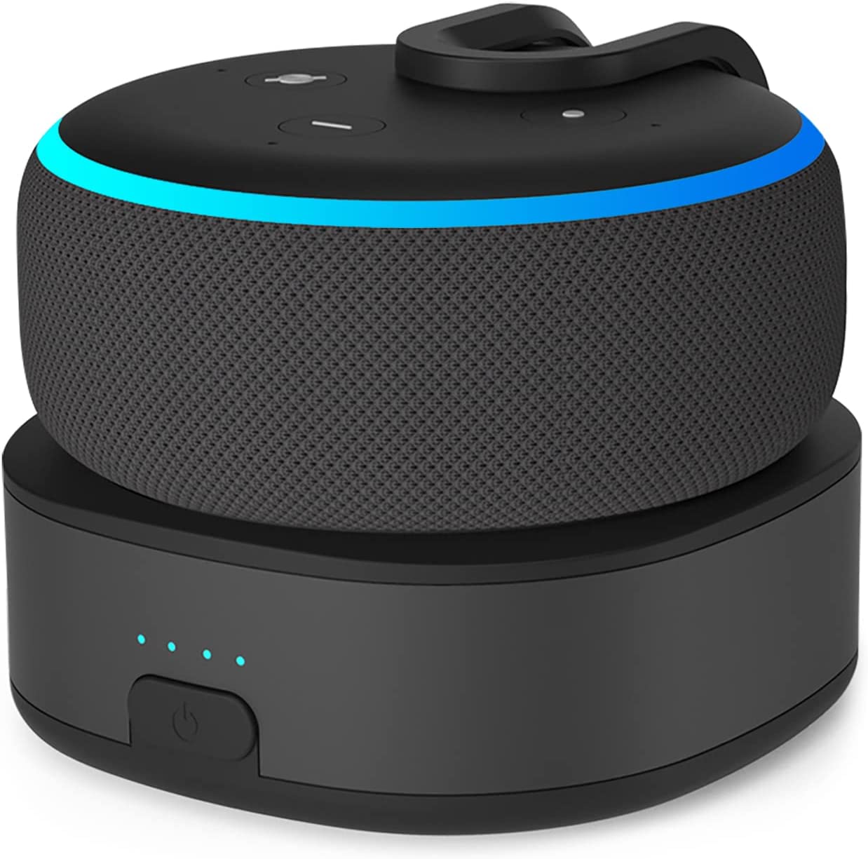 Nunca fique sem Alexa: garanta a sua bateria para Echo Dot com preço 21% off