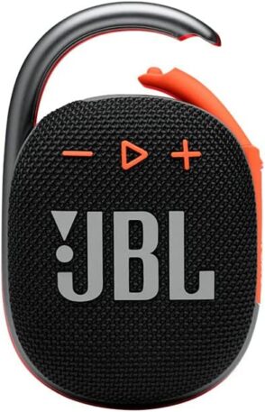 Caixinha de som JBL com bateria de 10 horas por R$ 309 na Amazon