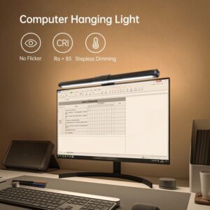 Promoção: luminária para monitor com 52% off no AliExpress