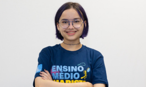 Dia da Mulher: Luanna Quinalha ajuda mulheres cientistas a conhecer o campo da STEM