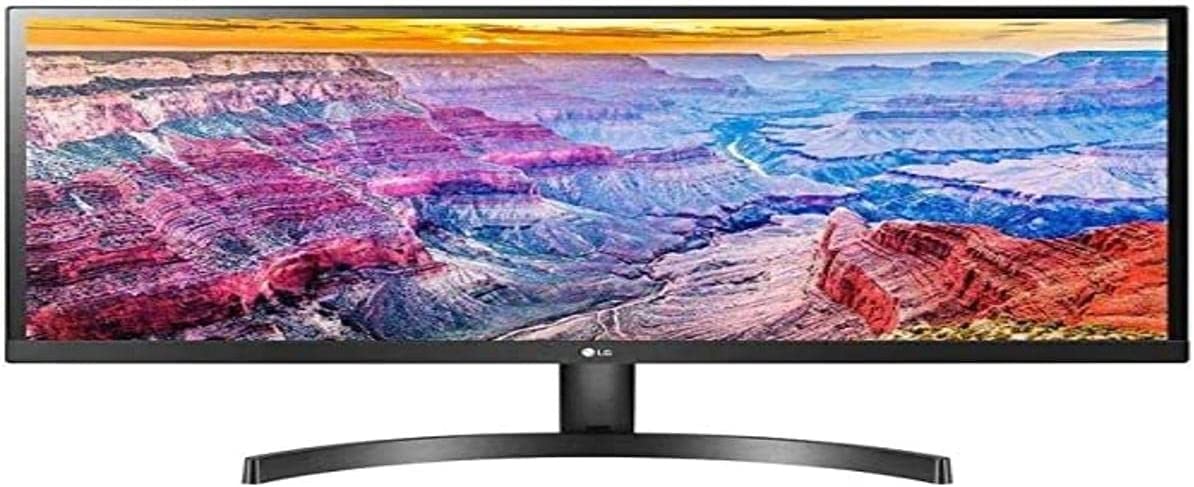 Monitor LG 29” com R$ 630 off na Amazon