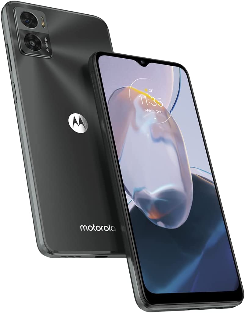 Oferta imperdível: Motorola Moto E22 por menos de R$ 700