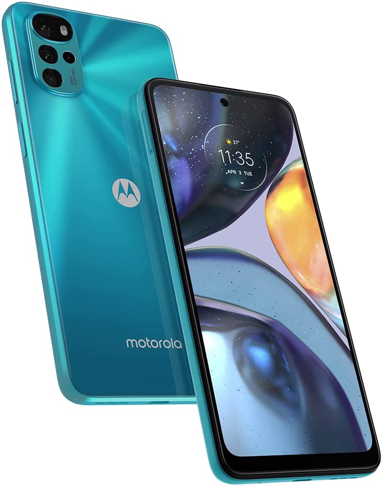 Motorola em oferta: Moto G22 sai por R$ 1.038 na Amazon