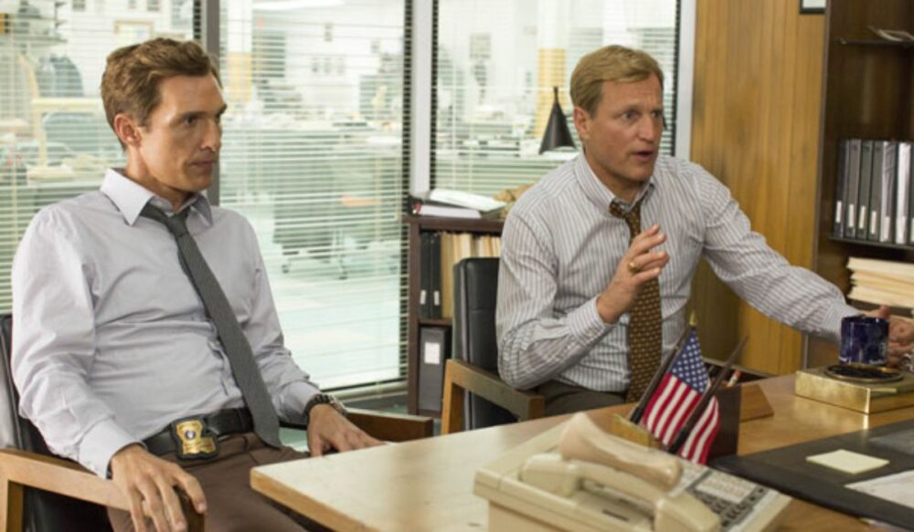 Matthew McConaughey revela chances de ser irmão biológico do ator Woodrow Harrelson