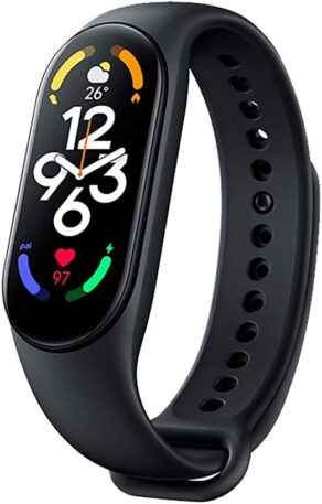 Pulseira Xiaomi Mi Band 7 por apenas R$ 223 na Amazon