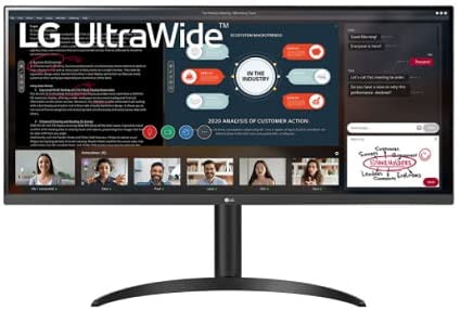 Promoção: monitor ultrawide com mais de R$ 900 de desconto