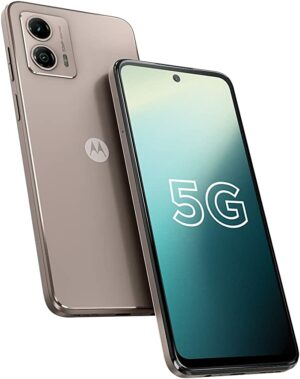 Procurando celular 5G? Moto G53 por menos de R$ 1.600 na Amazon