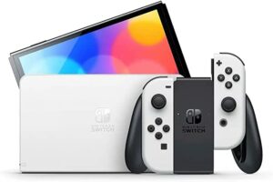 Nintendo Switch Oled com descontão no Mercado Livre