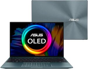 Notebook Asus com tela OLED sai agora R$ 900 mais barato na Amazon