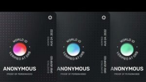 A OpenAI lançou seu novo projeto recentemente, sendo ele o Worldcoin