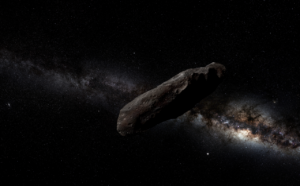 Após 6 anos, revelado que objeto interestelar Oumuamua é uma rocha que solta hidrogênio