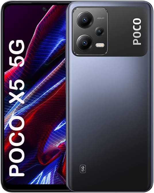 Novo POCO X5 com Android 13 por menos de R$ 2.000 na Amazon