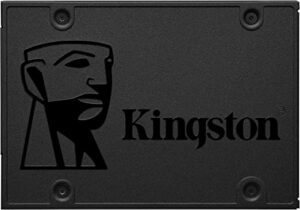SSD Kingston de 960 GB sai por menos de R$ 400 nesta oferta