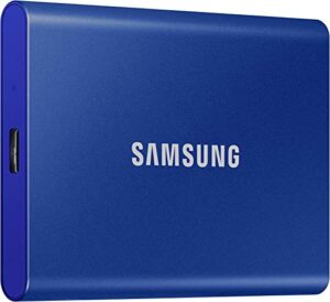 SSD portátil Samsung