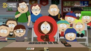 O seriado South Park teve um episódio focado no ChatGPT