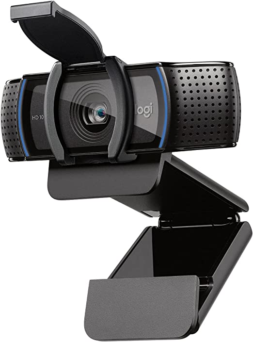 Webcam Full HD da Logitech por apenas R$ 350 na Amazon