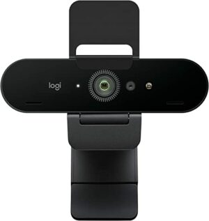 Webcam Ultra HD 4K da Logitech com desconto na Amazon