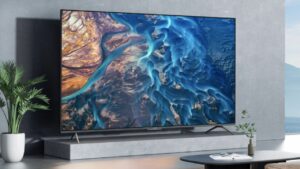 A companhia de tecnologia lançou dois modelos de TVs