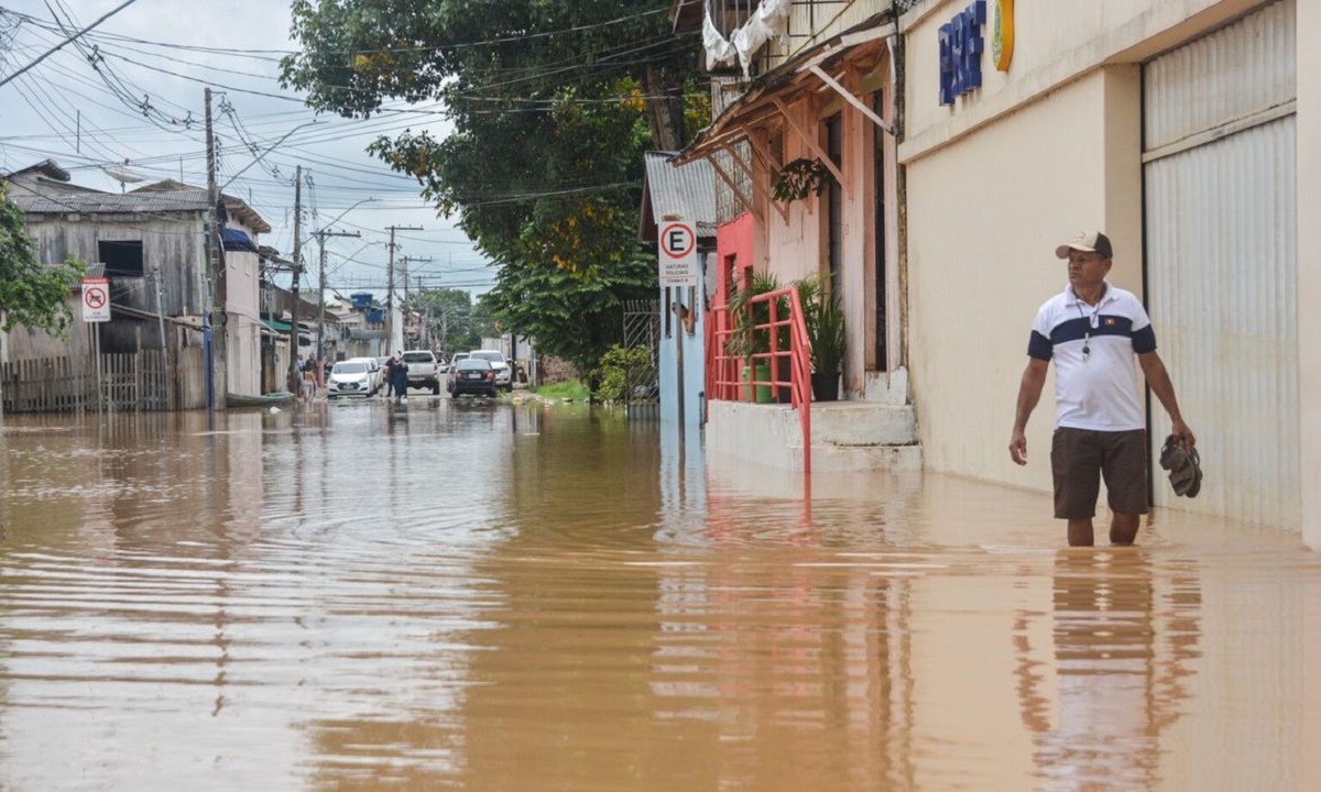 El Niño: governo pode decretar emergência climática em 1.038 municípios do Brasil
