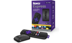 Amazon em oferta: Roku Express com preço 40% off