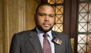 anthony anderson law & order
