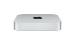Na Amazon, o Apple Mac Mini está saindo R$ 1.000 off