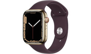 Apple Watch Series 7 está R$ 3.100 mais barato na Amazon