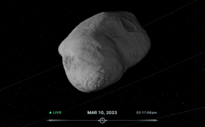 Asteroide do tamanho de piscina olímpica pode colidir com a Terra em 2046