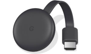 Baixou! Google Chromecast por apenas R$ 185 na Amazon