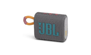 Caixa de som portátil JBL GO com o menor preço na Amazon