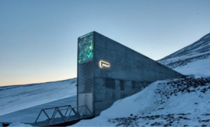 “Cofre do Apocalipse”, local que conserva sementes no Ártico, tem tour virtual