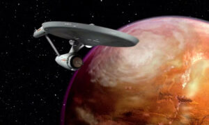 Decepção para fãs de "Star Trek": estudo diz que Vulcano não é um planeta na vida real