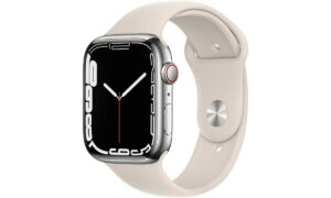 Economize agora quase R$ 2.000 no Apple Watch branco