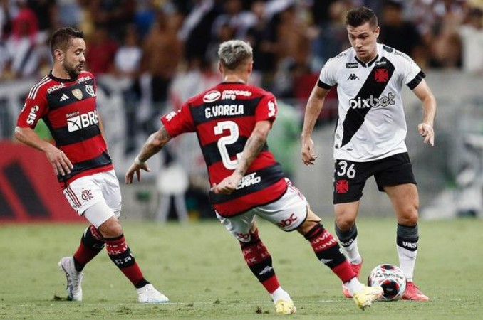 Flamengo x Vasco: onde assistir à semifinal do Carioca
