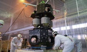 Startup japonesa bate recorde no espaço em busca de “economia lunar”