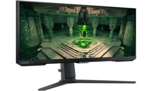 Monitor de 25” com taxa de 240 Hz está 10% mais barato na Amazon