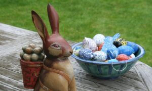 Coelho e ovos de Páscoa têm origem pagã: veja 5 curiosidades sobre o feriado