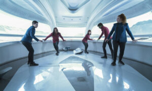 Paramount+ dá sinal verde para produção "Star Trek: Starfleet Academy"