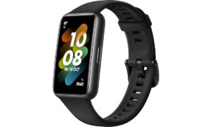 Promoção: pulseira inteligente Huawei Band 7 por apenas R$ 215