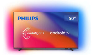 Smart TV 4K de 50” com sistema Android está 12% mais barata na Amazon