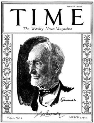 Revista "Time" completa 100 anos; confira 10 capas famosas