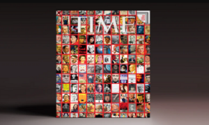 Em 100 anos, a revista "Time", uma das mais prestigiadas do mundo, já publicou mais de 5 mil capas com personagens e marcas temporais icônicos. Veja 10 delas na reportagem.