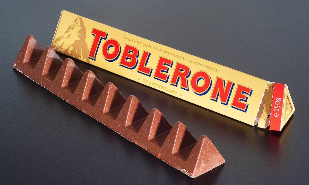 Toblerone não pode mais ser chamado de chocolate suíço; embalagem vai mudar