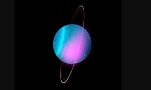 Duas luas de Urano podem ter oceanos escondidos, diz estudo americano